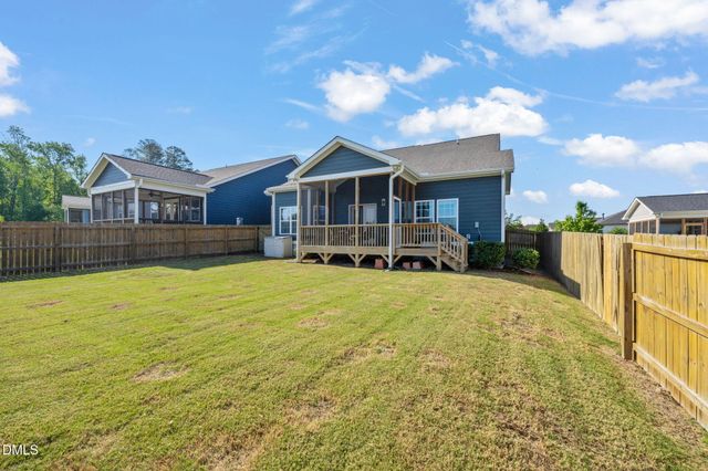 1552 Mallard Trace Drive, Wendell, NC 27591
