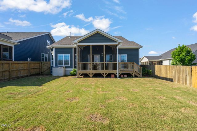 1552 Mallard Trace Drive, Wendell, NC 27591