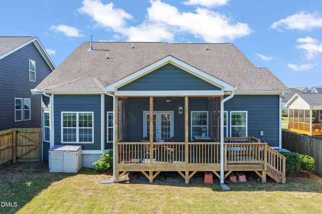 1552 Mallard Trace Drive, Wendell, NC 27591
