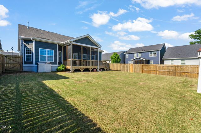 1552 Mallard Trace Drive, Wendell, NC 27591