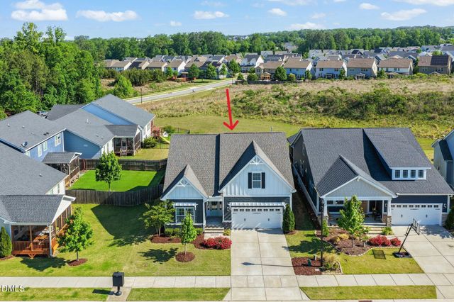 1552 Mallard Trace Drive, Wendell, NC 27591