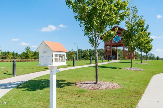 1552 Mallard Trace Drive, Wendell, NC 27591