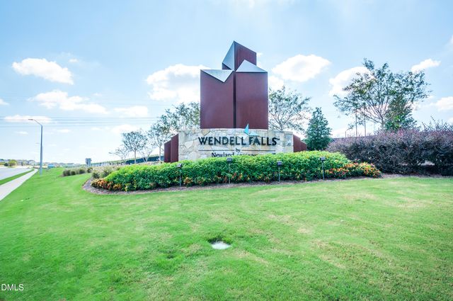 1552 Mallard Trace Drive, Wendell, NC 27591