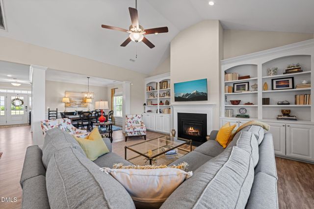 1552 Mallard Trace Drive, Wendell, NC 27591