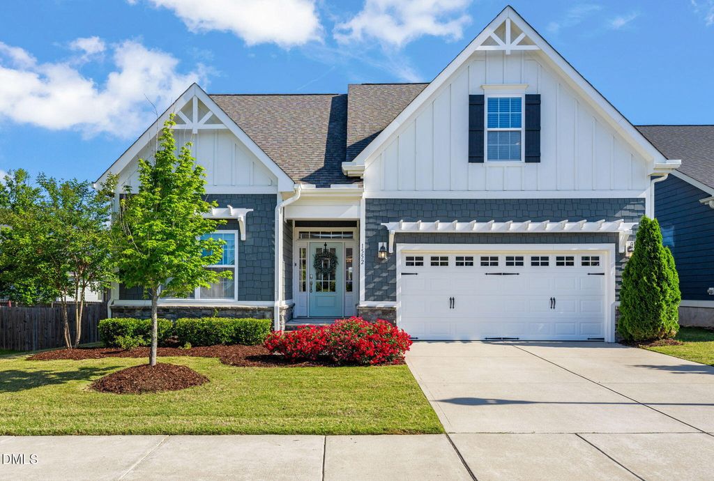 1552 Mallard Trace Drive, Wendell, NC 27591