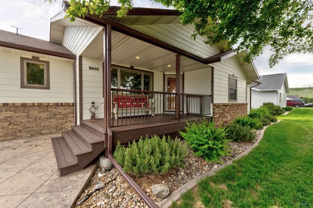 2635 BLACK SADDLE RD, Rapid City, SD 57703