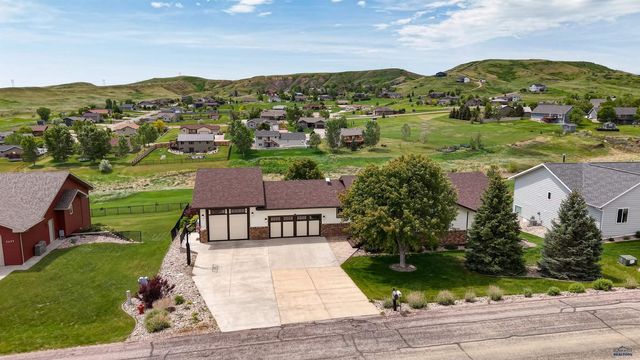2635 BLACK SADDLE RD, Rapid City, SD 57703