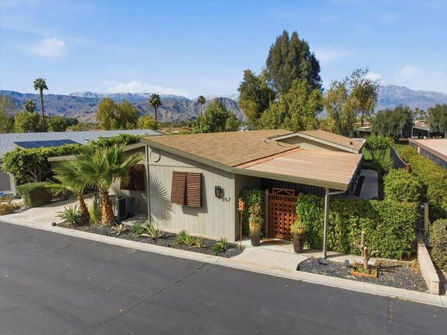 73450 Country Club Drive 267, Palm Desert, CA 92260
