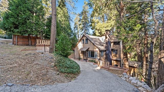 23698 Scenic Drive, Crestline, CA 92325
