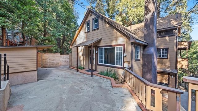 23698 Scenic Drive, Crestline, CA 92325