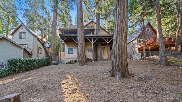 23698 Scenic Drive, Crestline, CA 92325