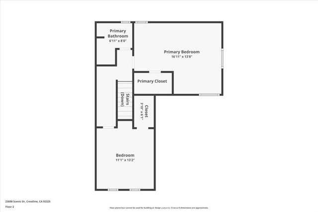 23698 Scenic Drive, Crestline, CA 92325