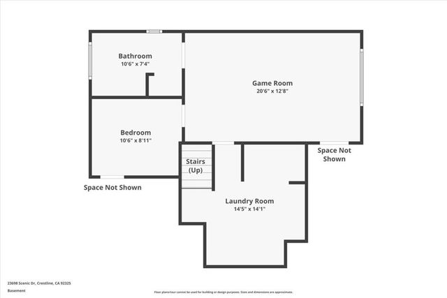 23698 Scenic Drive, Crestline, CA 92325