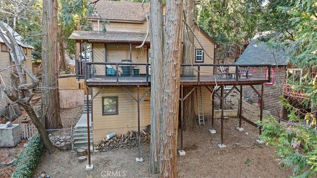 23698 Scenic Drive, Crestline, CA 92325