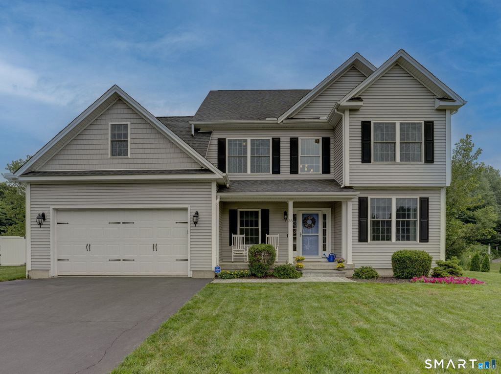 33 Hunters Lane, Southington, CT 06479