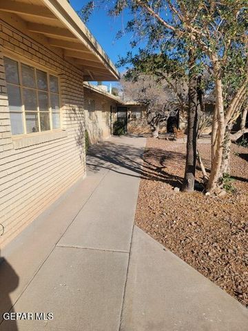 3231 FRANKFORT Avenue, 5, El Paso, TX 79930