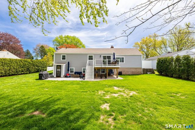 129 Cloverdale Circle, Wethersfield, CT 06109