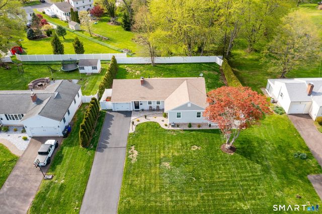 129 Cloverdale Circle, Wethersfield, CT 06109
