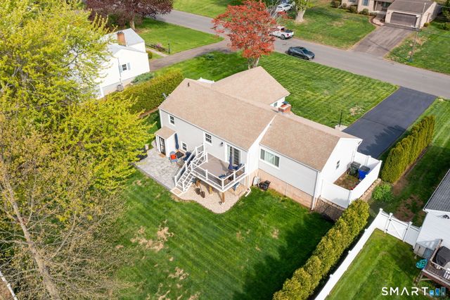 129 Cloverdale Circle, Wethersfield, CT 06109