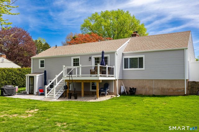 129 Cloverdale Circle, Wethersfield, CT 06109