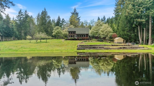 400 E Catfish Lake Road, Shelton, WA 98584