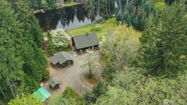 400 E Catfish Lake Road, Shelton, WA 98584
