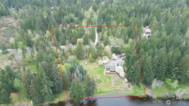 400 E Catfish Lake Road, Shelton, WA 98584