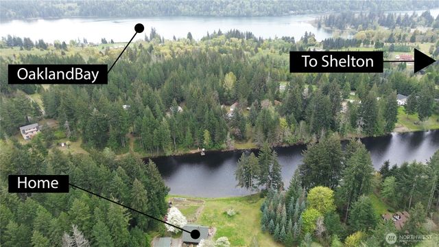 400 E Catfish Lake Road, Shelton, WA 98584