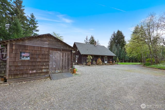 400 E Catfish Lake Road, Shelton, WA 98584