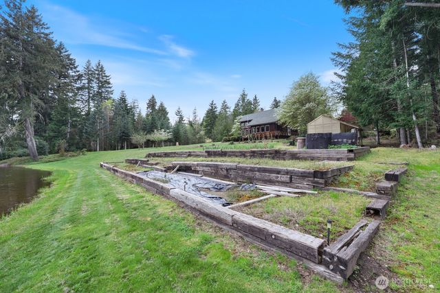 400 E Catfish Lake Road, Shelton, WA 98584