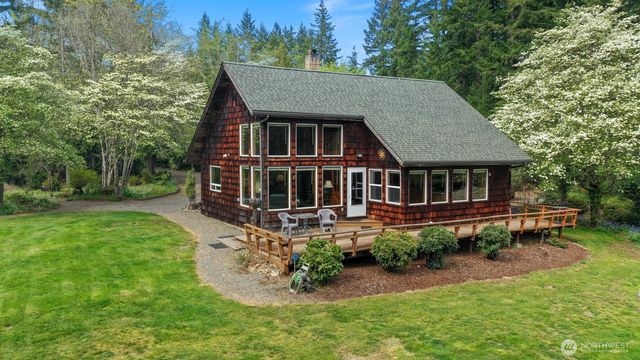 400 E Catfish Lake Road, Shelton, WA 98584