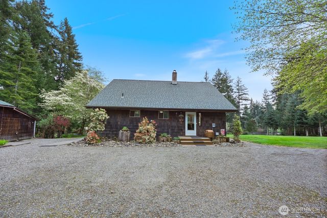 400 E Catfish Lake Road, Shelton, WA 98584