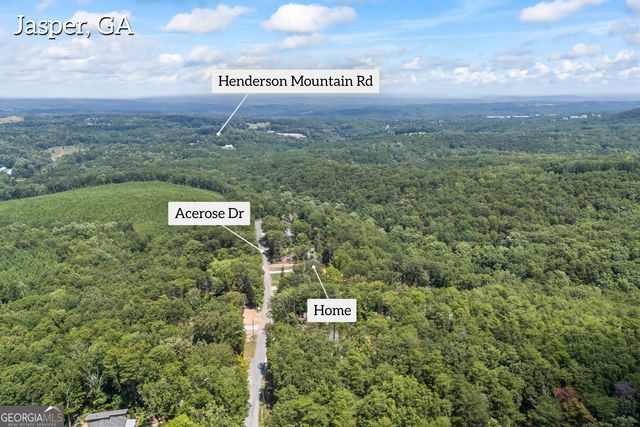 264 Acerose Drive, Jasper, GA 30143