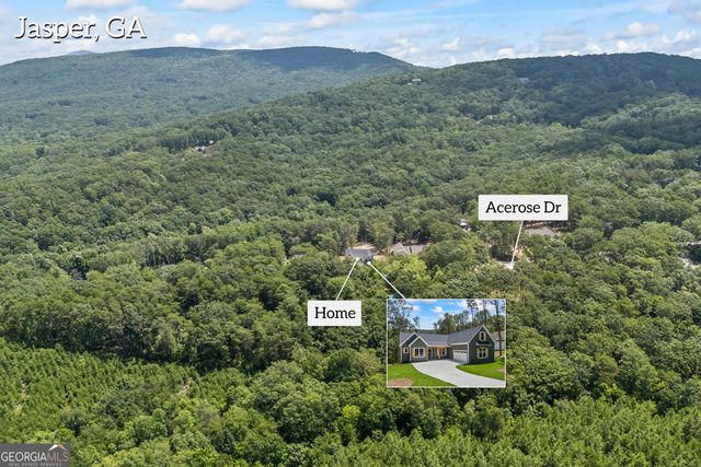 264 Acerose Drive, Jasper, GA 30143