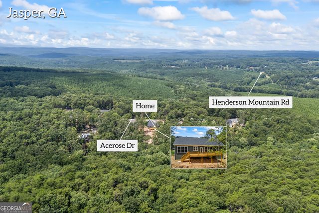 264 Acerose Drive, Jasper, GA 30143