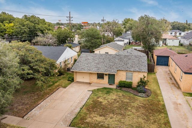 3403 S HAYDEN Street, Amarillo, TX 79109