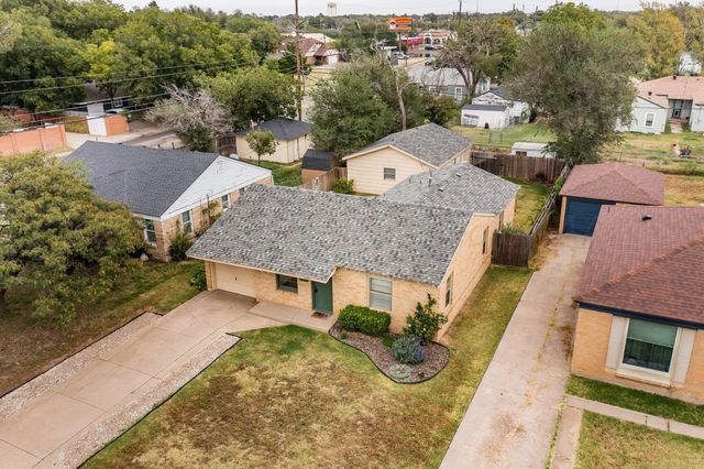 3403 S HAYDEN Street, Amarillo, TX 79109