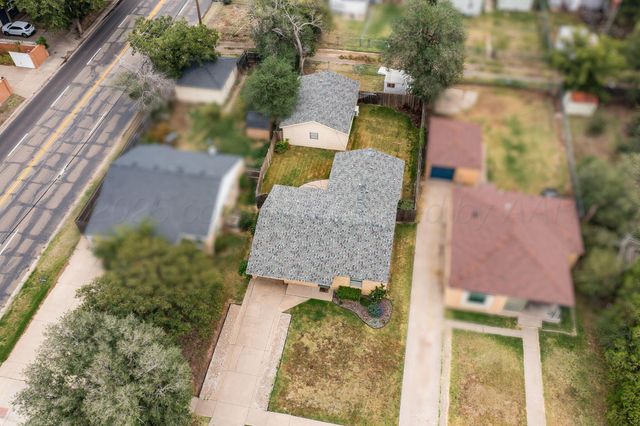 3403 S HAYDEN Street, Amarillo, TX 79109