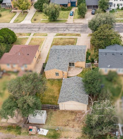 3403 S HAYDEN Street, Amarillo, TX 79109