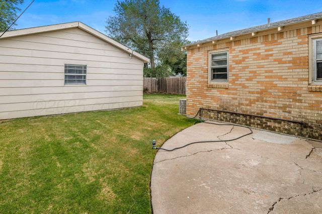 3403 S HAYDEN Street, Amarillo, TX 79109