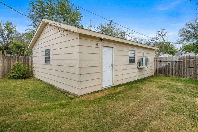 3403 S HAYDEN Street, Amarillo, TX 79109