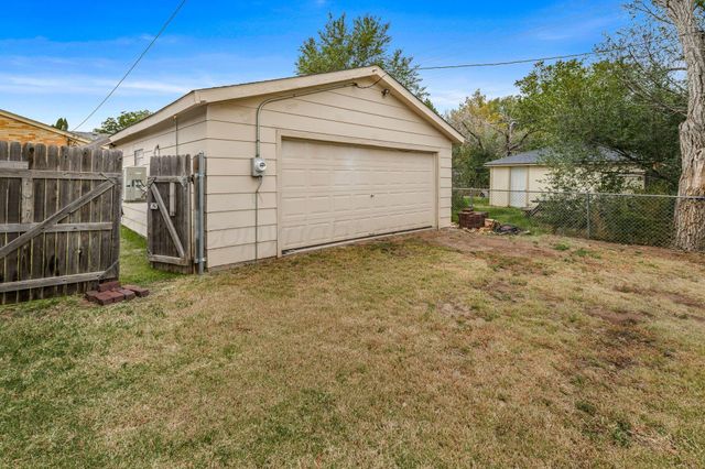 3403 S HAYDEN Street, Amarillo, TX 79109