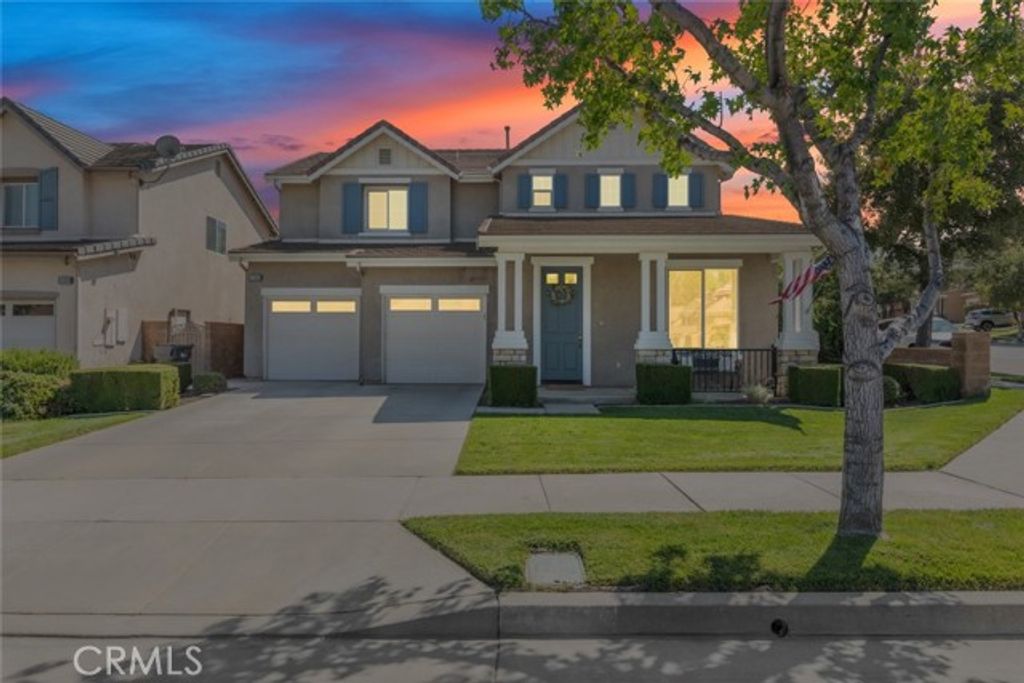 25006 Pine Creek Loop, Corona, CA 92883