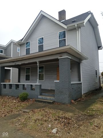 814 S State Avenue, Indianapolis, IN 46203