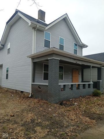 814 S State Avenue, Indianapolis, IN 46203