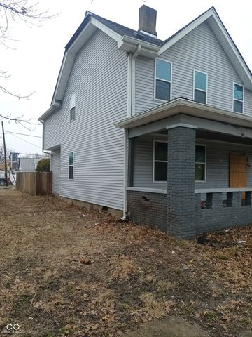 814 S State Avenue, Indianapolis, IN 46203