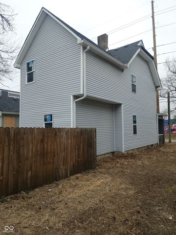 814 S State Avenue, Indianapolis, IN 46203