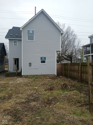 814 S State Avenue, Indianapolis, IN 46203