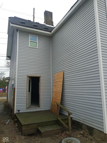 814 S State Avenue, Indianapolis, IN 46203