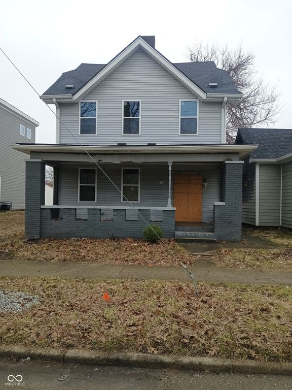 814 S State Avenue, Indianapolis, IN 46203